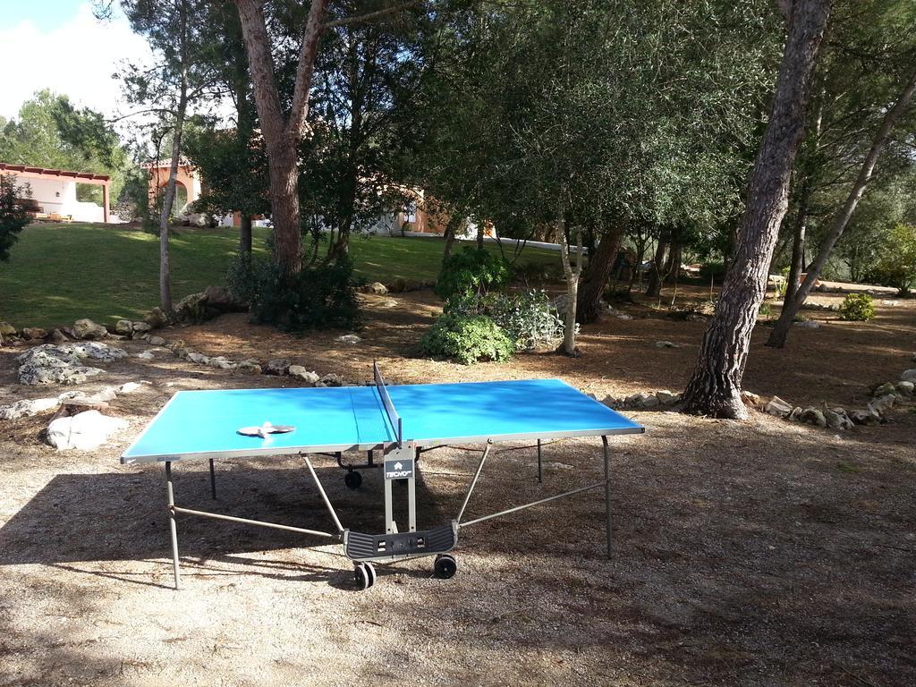 Binicalsitx Casa Rural Ferreries Zimmer foto